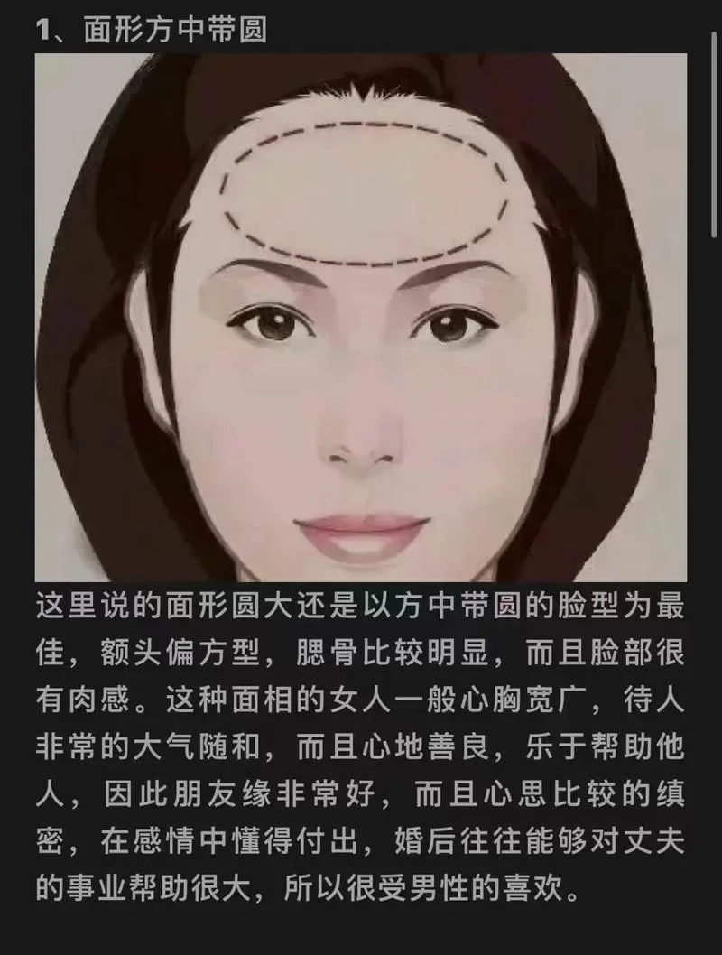 额头高的人面相_2