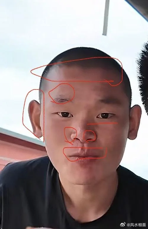 一生穷苦的男人面相_1