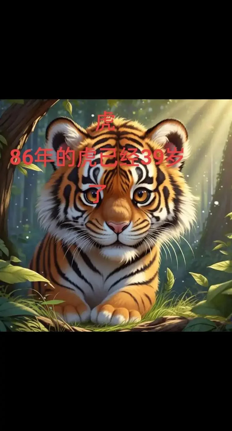 1986年属虎多大了-1986 年生属虎几岁