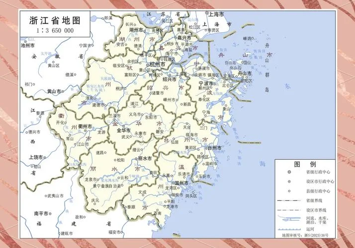 杭州市面积多少平方公里-杭州市面积