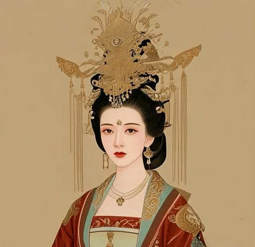 历史上有名皇后王政君_1