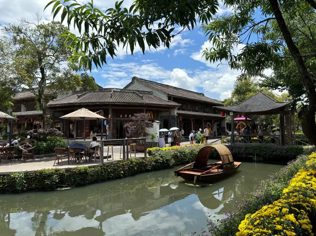 和顺古镇门票腾冲景点-和顺古镇腾冲景点门票