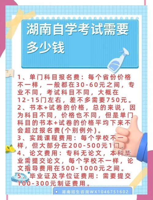 报名费自考_2