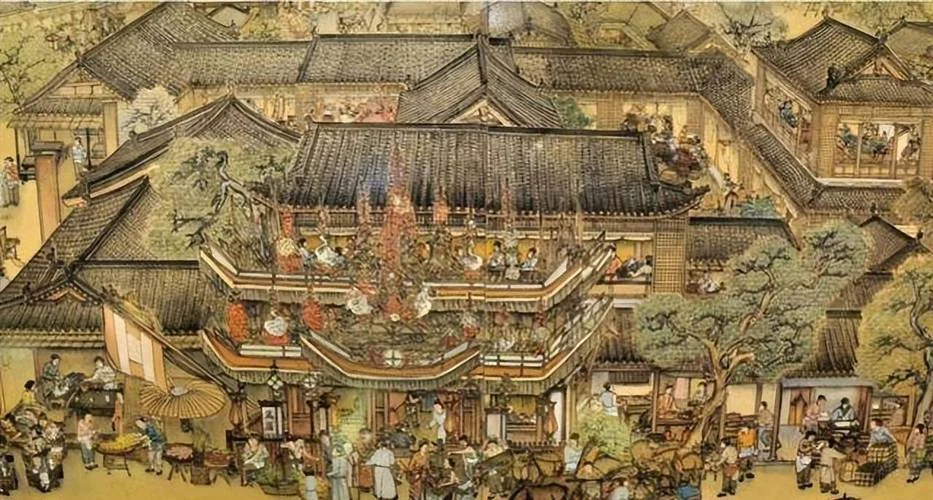 历史上的大唐盛世-大唐盛世