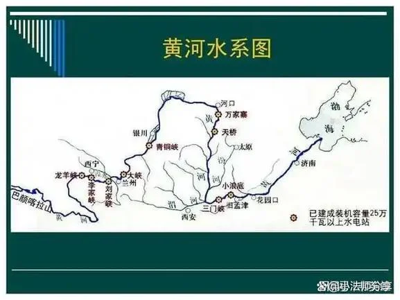 历史上黄河清过多少次-黄河清了几次
