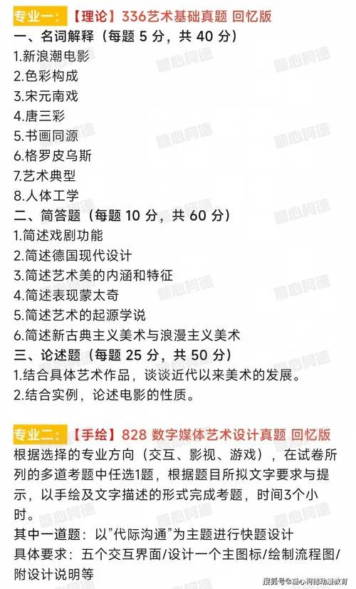 数字媒体艺术出国考研-数媒艺术出国考研