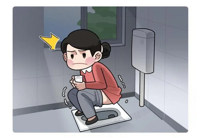 孕妇梦到自己蹲着撒尿_2