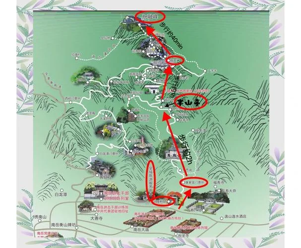 去南岳衡山旅游攻略_1