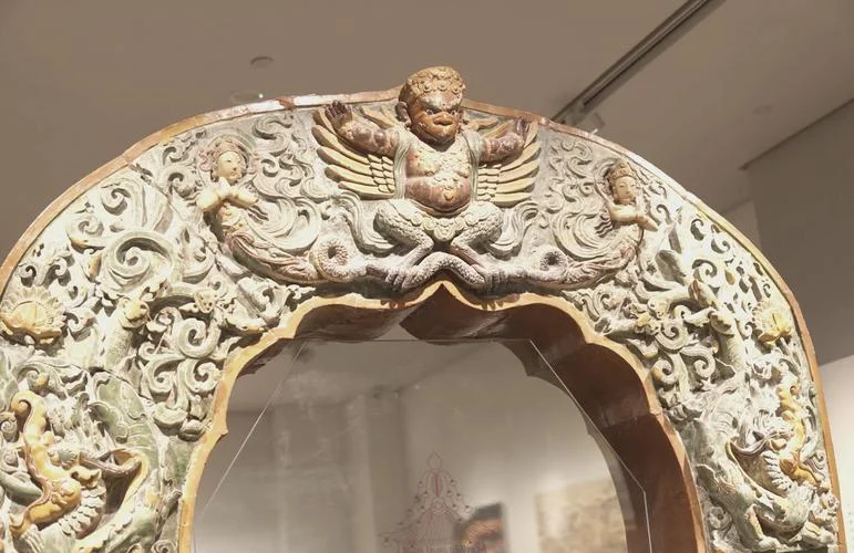 大报恩寺琉璃宝塔历史_1