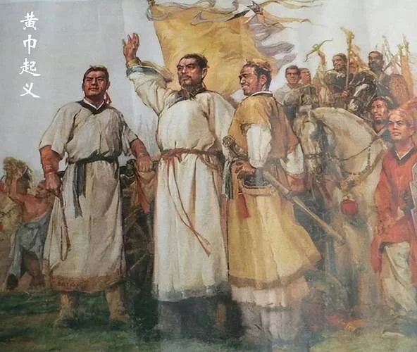 第一次农民起义叫什么-大泽乡起义