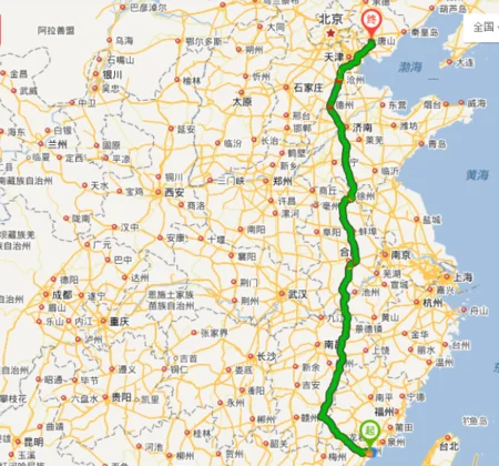 唐山到太原多少公里_1