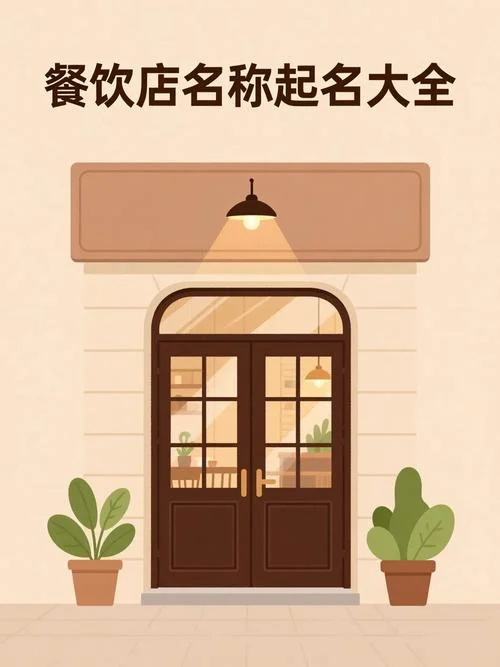 餐饮商贸公司起名_2