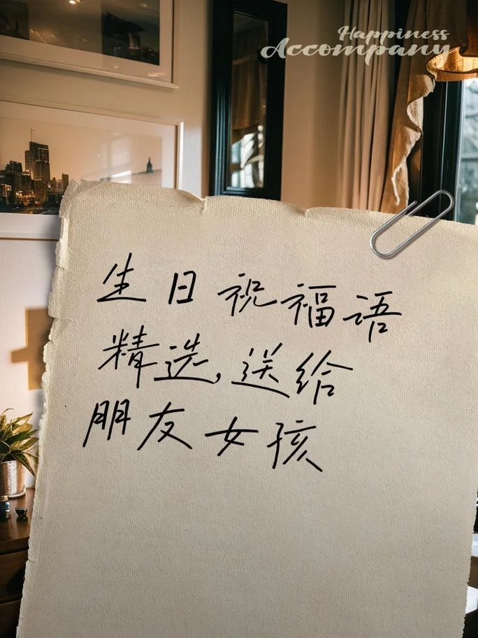 与众不同的生日祝福语朋友_1