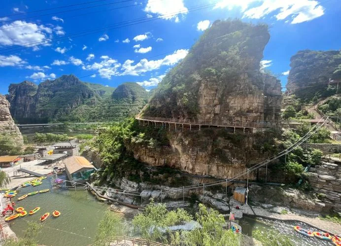 北京漂流景点哪里好玩_1