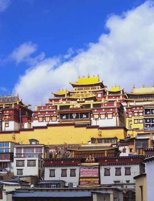 香格里拉景点旅行-香格里拉景点之旅