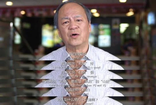 走地鸡的梗出自哪_1