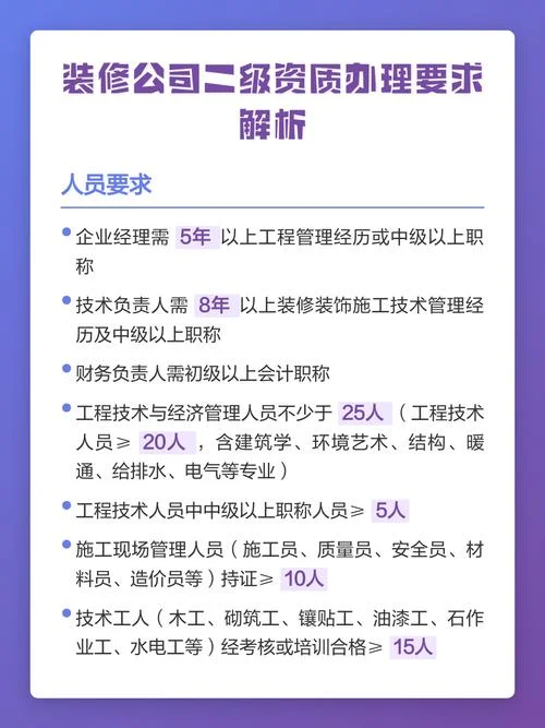 广州装修公司资质办理_2