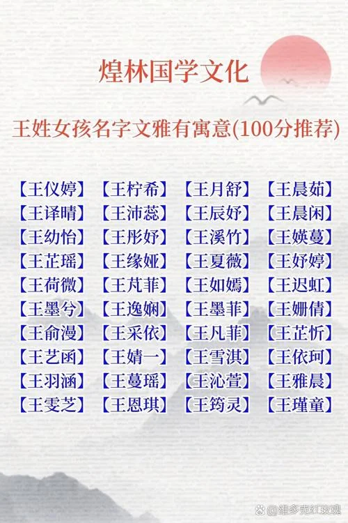 免费起名姓王_1