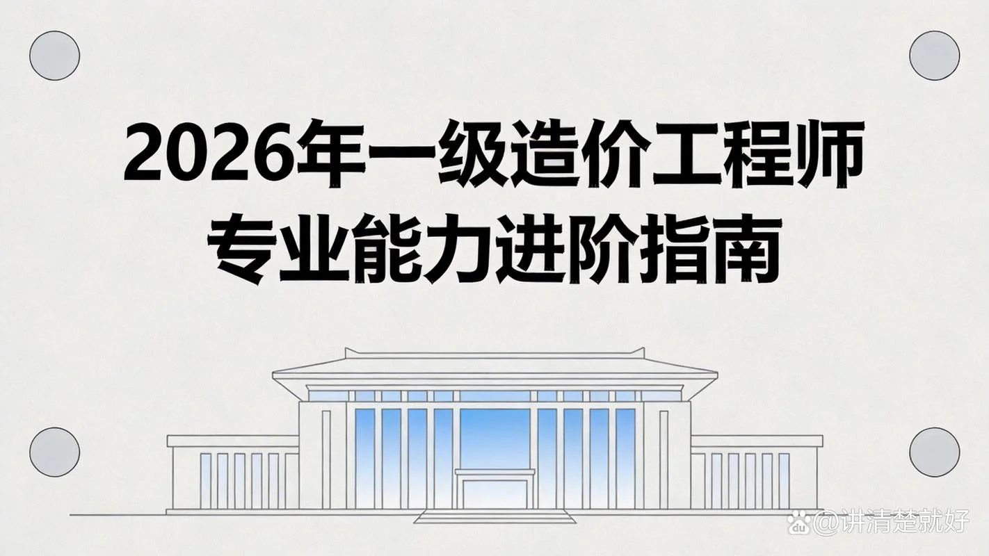 一级造价师公路案例-公路造价师案例