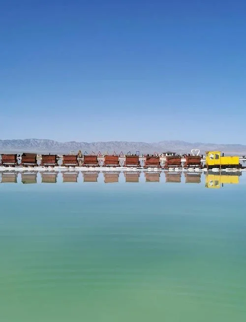 茶卡盐湖旅游景点-茶卡盐湖景区
