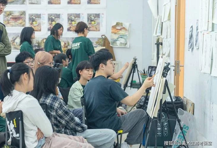 美术艺考培训排名前十_2