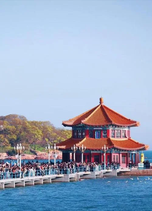 青岛旅游自由行景点-青岛自由行景点攻略