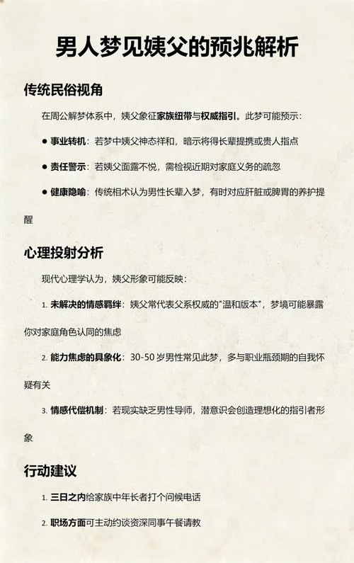 梦见情人死去的老妈-梦故母与情人