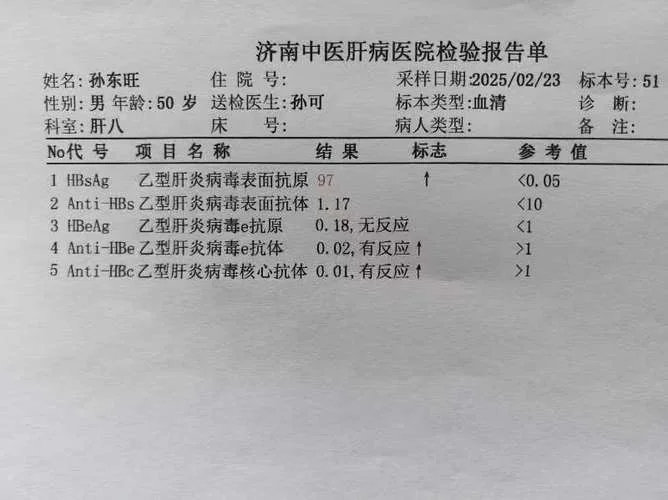 乙肝转阴是什么意思_2