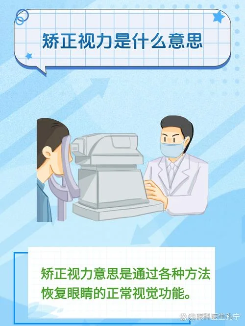 公务员报考 矫正视力_2