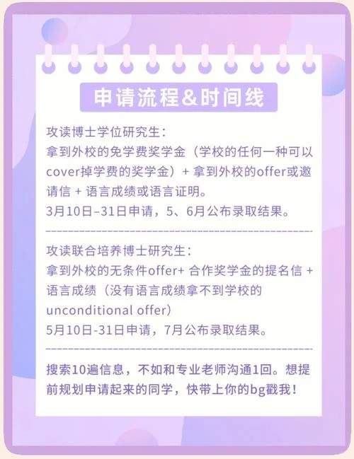 留学基金委资助读博-国家公派留学博士
