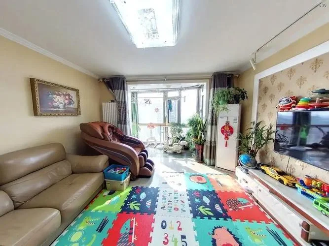 建明里小区二手房_1