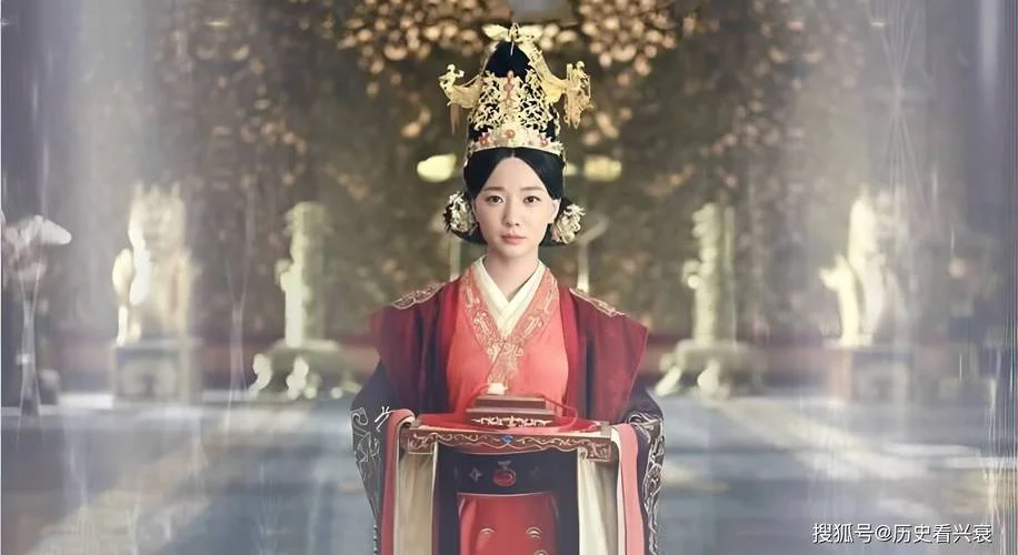 卫子夫的历史真实结局-卫子夫最终自尽