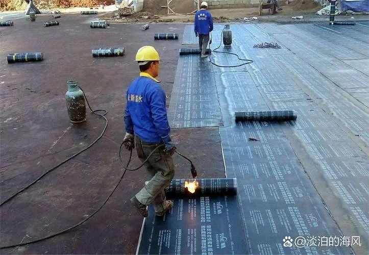 二建防水卷材搭接-二建防水搭接