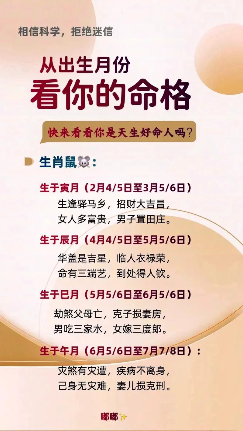 主命格是什么-主命格定义