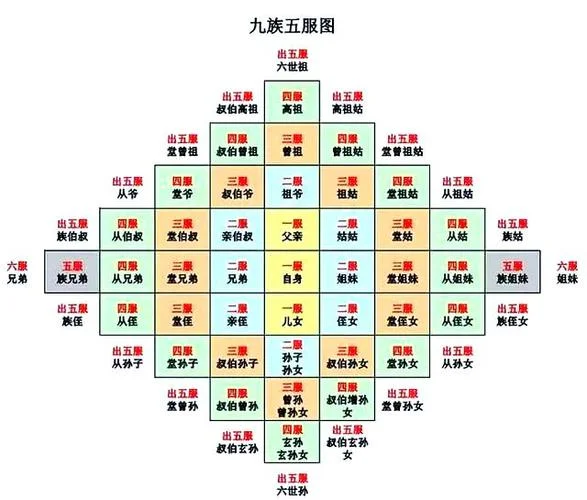 中国第一家族历史-中国第一家族史