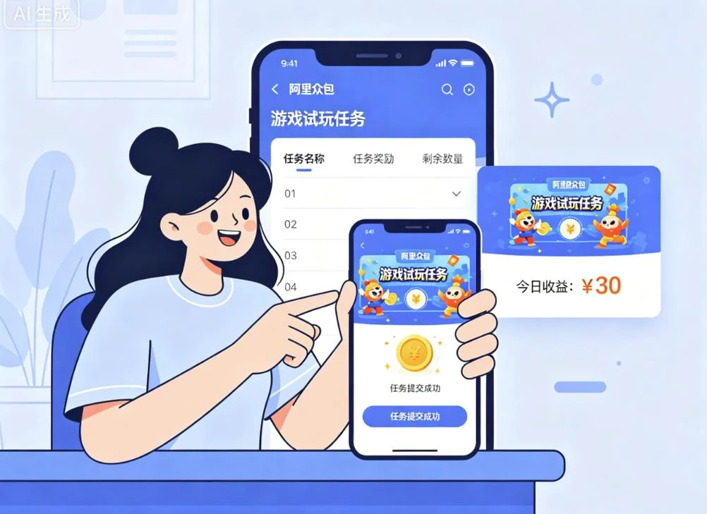 用手机能挣钱的好项目_2