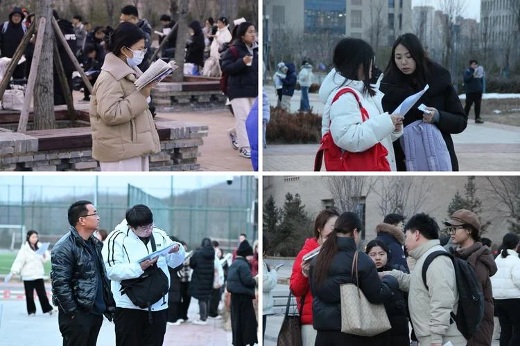 考研考场是什么样的-考研考场实景揭秘