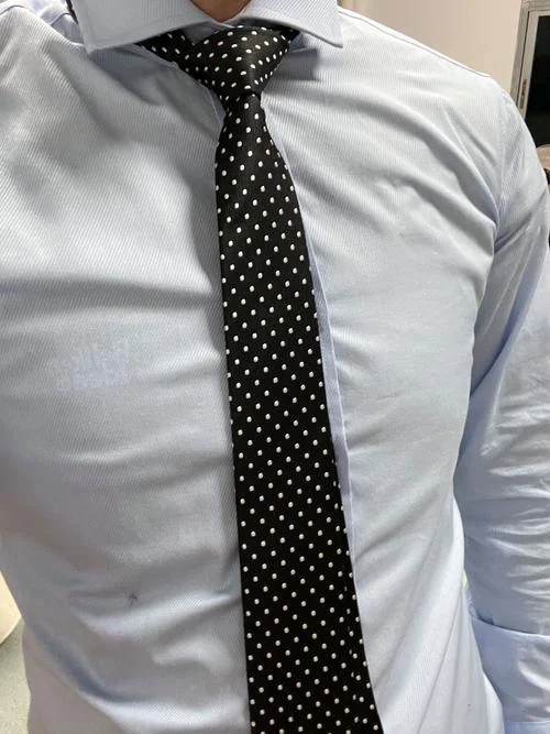 送男生领带送男朋友_2