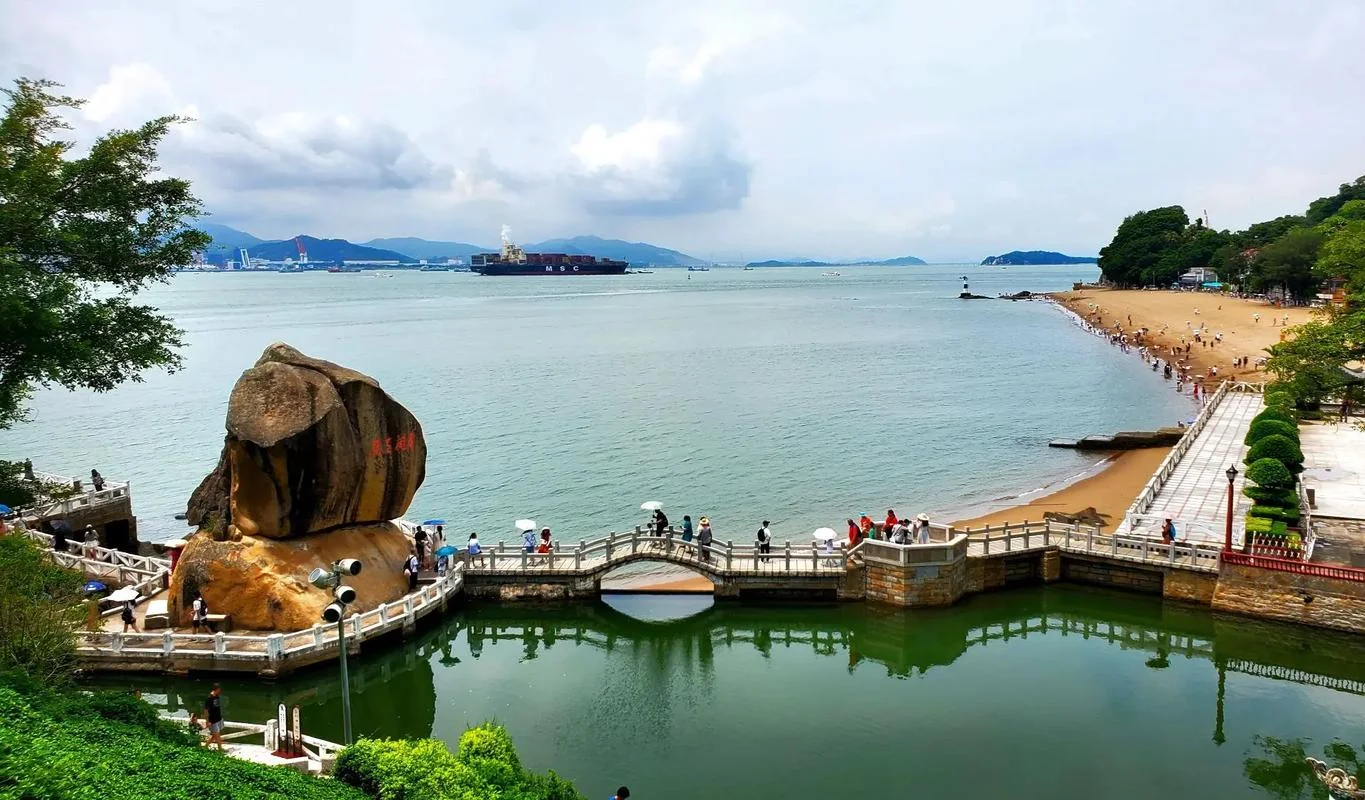 厦门岛内必到十大景点-厦门岛内十大必到景点