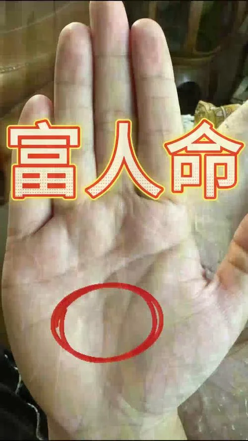 手相看有钱_2