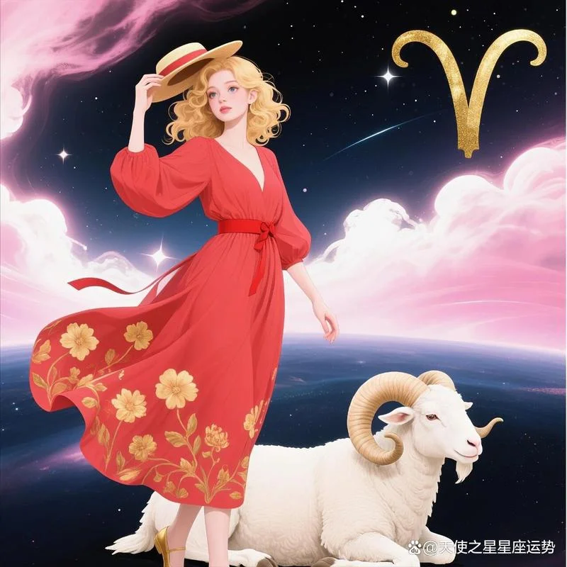 白羊女22年运势_2