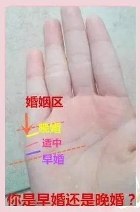 早婚手相_1