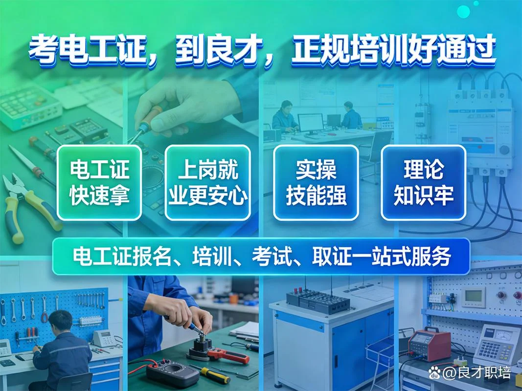 电工培训班报名条件_2