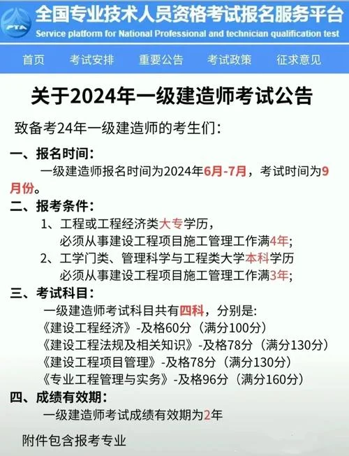 一建需要几年考过-一建一级建造师备考周期