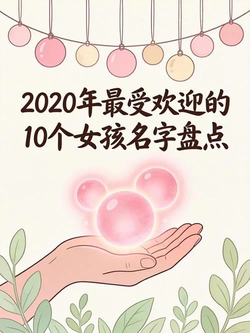 2020年女孩起名字_1