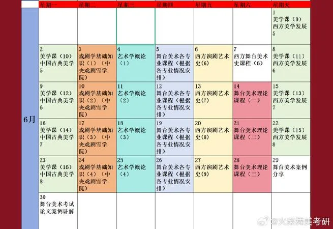 美术学考研科目_2