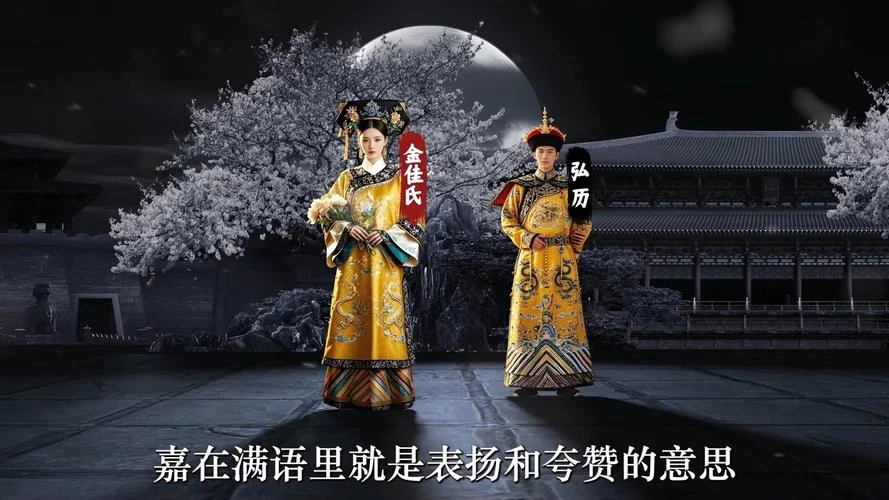 如懿历史原型几个孩子-如懿历史原型子女数