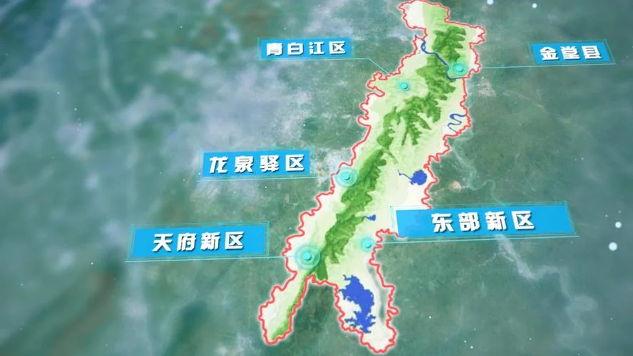 成都龙泉山有多少公里_2