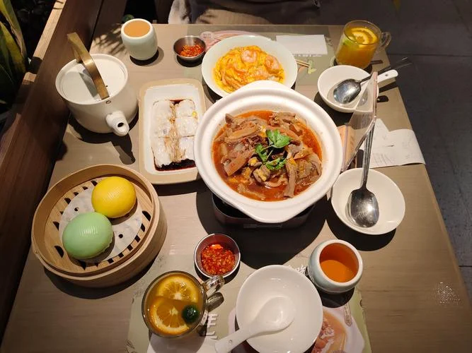 港式茶点加盟项目_2