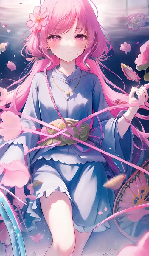 樱花泪出自哪部动漫_2